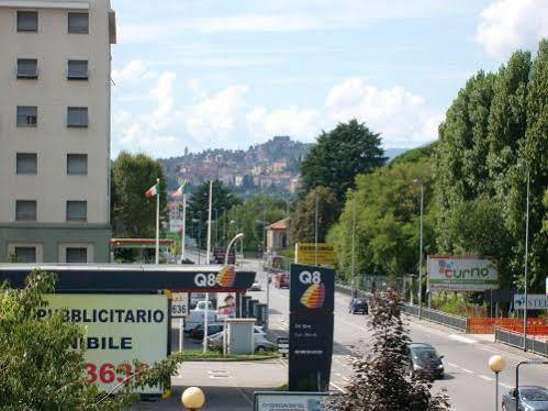 Hotel Post Bergamo Exterior foto